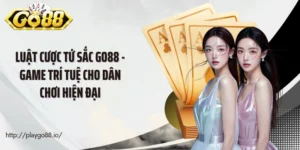 Luật Cược Tứ Sắc Go88 - Game Trí Tuệ Cho Dân Chơi Hiện Đại